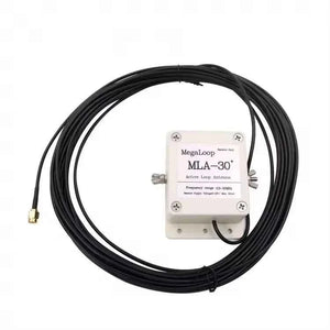 MLA-30+ RX Loop Antenna | RF Communications Product by RFCharge