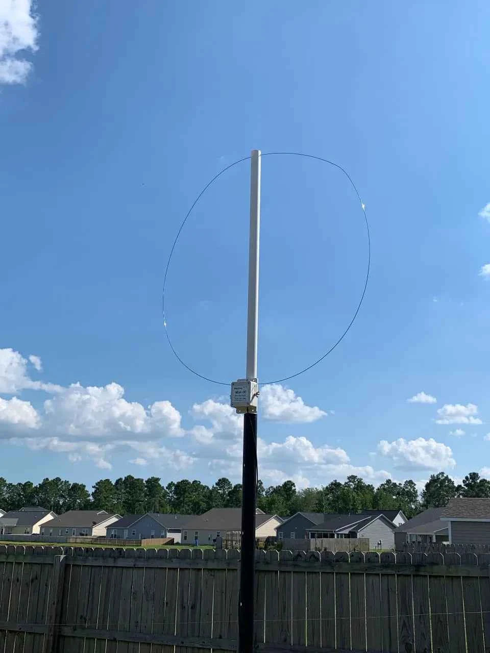 Loop Array Rx Antenna MLA-30+ RX Loop Antenna | Amateur Radio, RF Communications & SDR ...