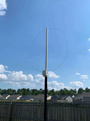 MLA-30+ RX Loop Antenna | RF Communications Product by RFCharge