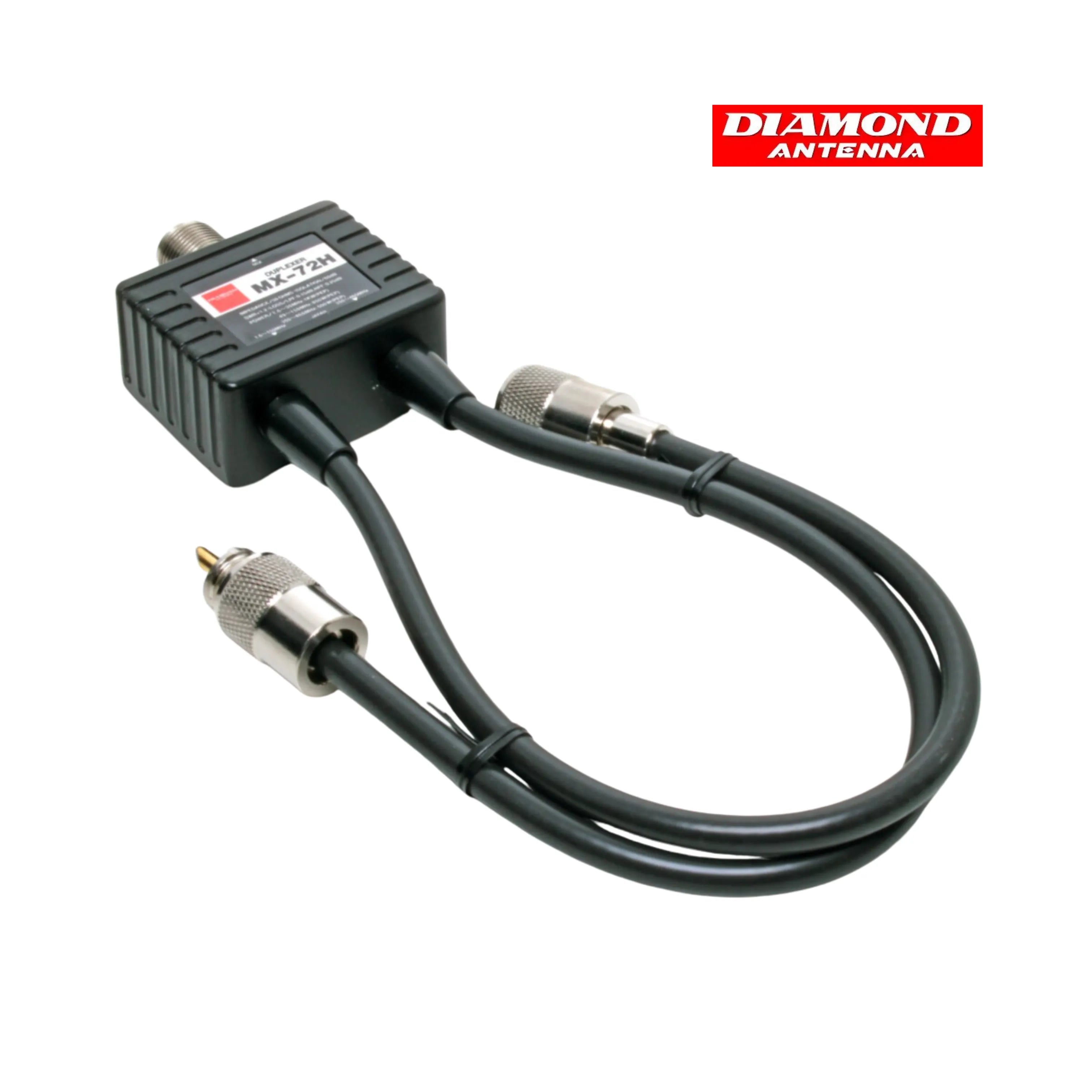 Diamond Antenna MX-72H Duplexer