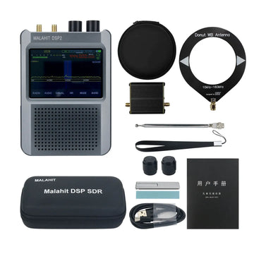 Malahit-DSP2 SDR