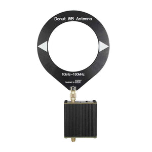 Malahit-DSP2 SDR - RFCharge