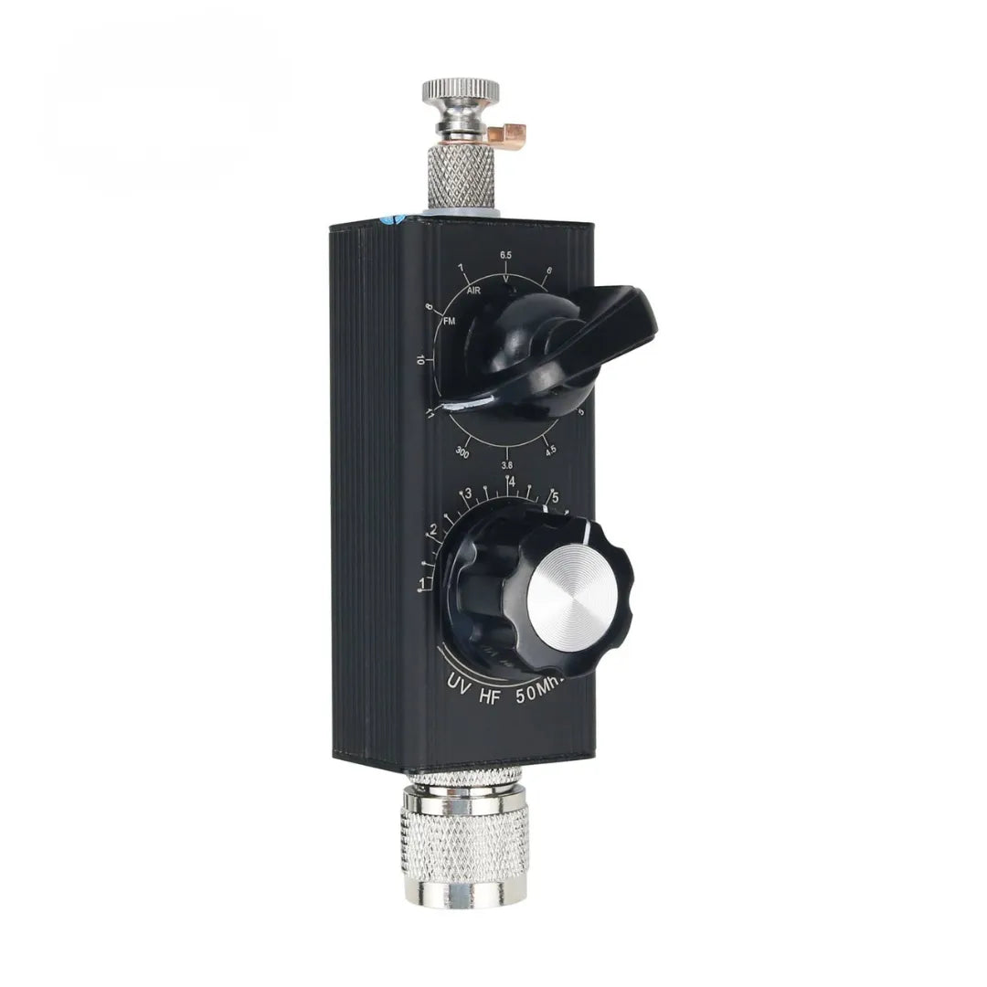 Hamgeek Mini-ANT 20W QRP All Band HF Whip Antenna