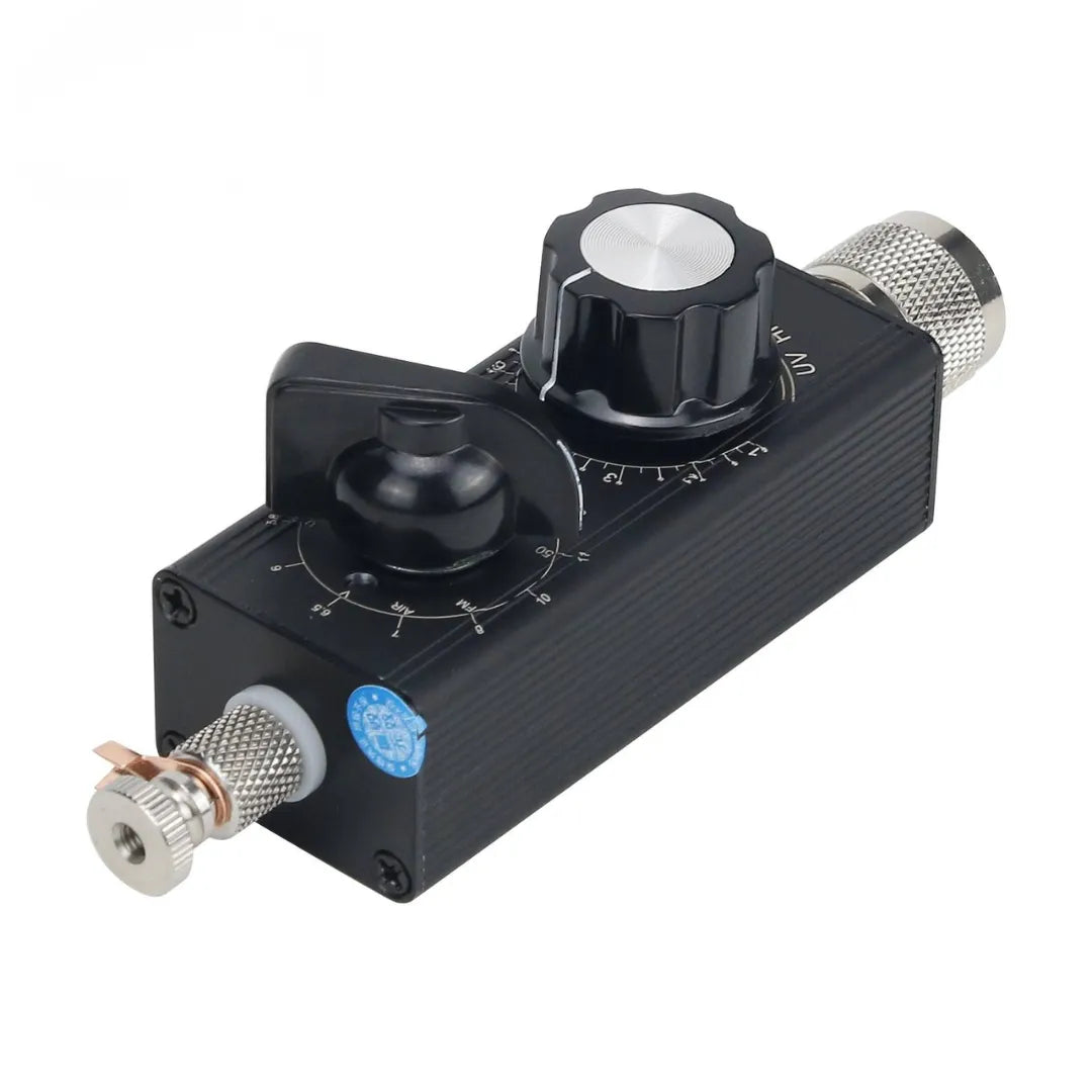 Hamgeek Mini-ANT 20W QRP All Band HF Whip Antenna