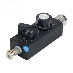 Hamgeek Mini-ANT 20W QRP All Band HF Whip Antenna | RF Communications Product by RFCharge