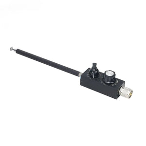 Hamgeek Mini-ANT 20W QRP All Band HF Whip Antenna | RF Communications Product by RFCharge