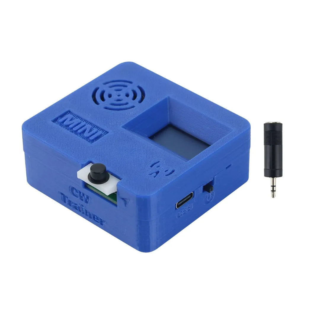 Mini CW Key Version Morse Code Trainer