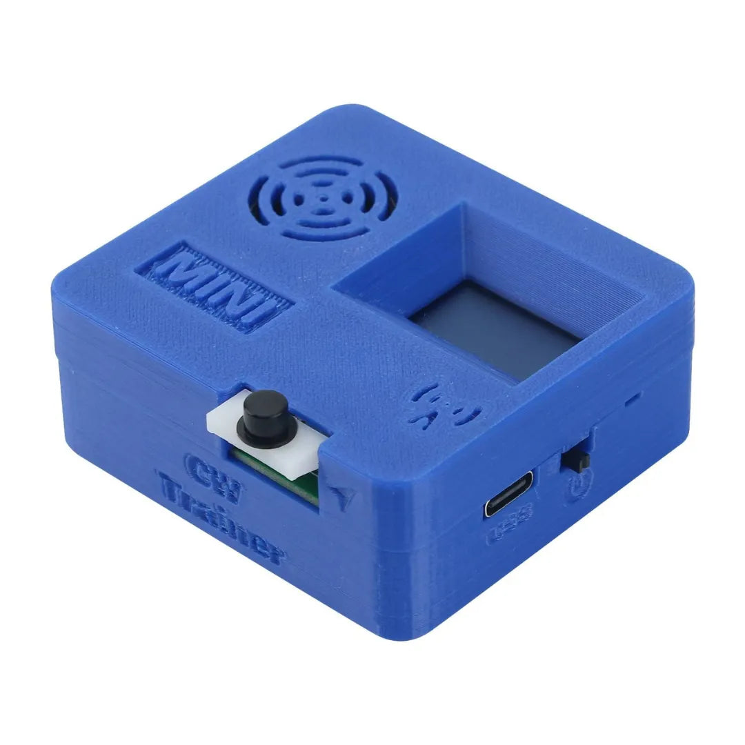 Mini CW Key Version Morse Code Trainer