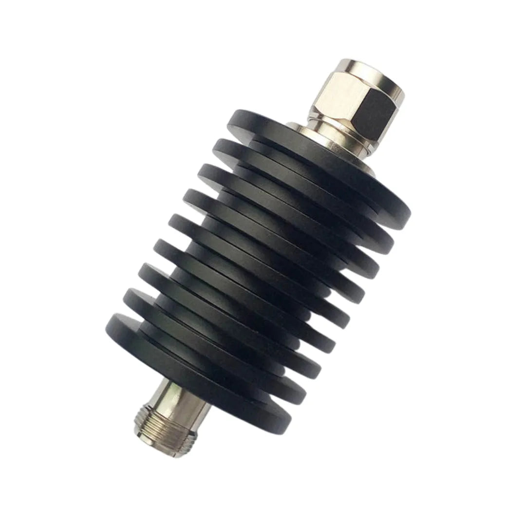 N Type 50W 20DB 3G RF Attenuator