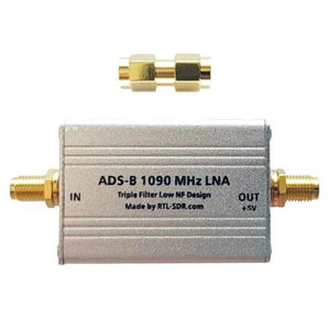 RTL-SDR ADS-B LNA - RFCharge