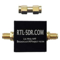 RTL-SDR AM High Pass Filter - RFCharge