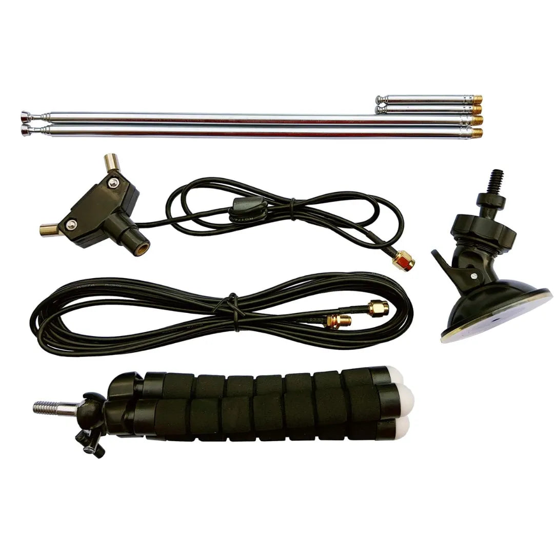 RTL-SDR Multipurpose Dipole Antenna Kit