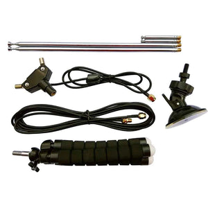 RTL-SDR Multipurpose Dipole Antenna Kit | RF Communications Product by RFCharge