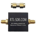 RTL-SDR FM Bandstop Filter - RFCharge