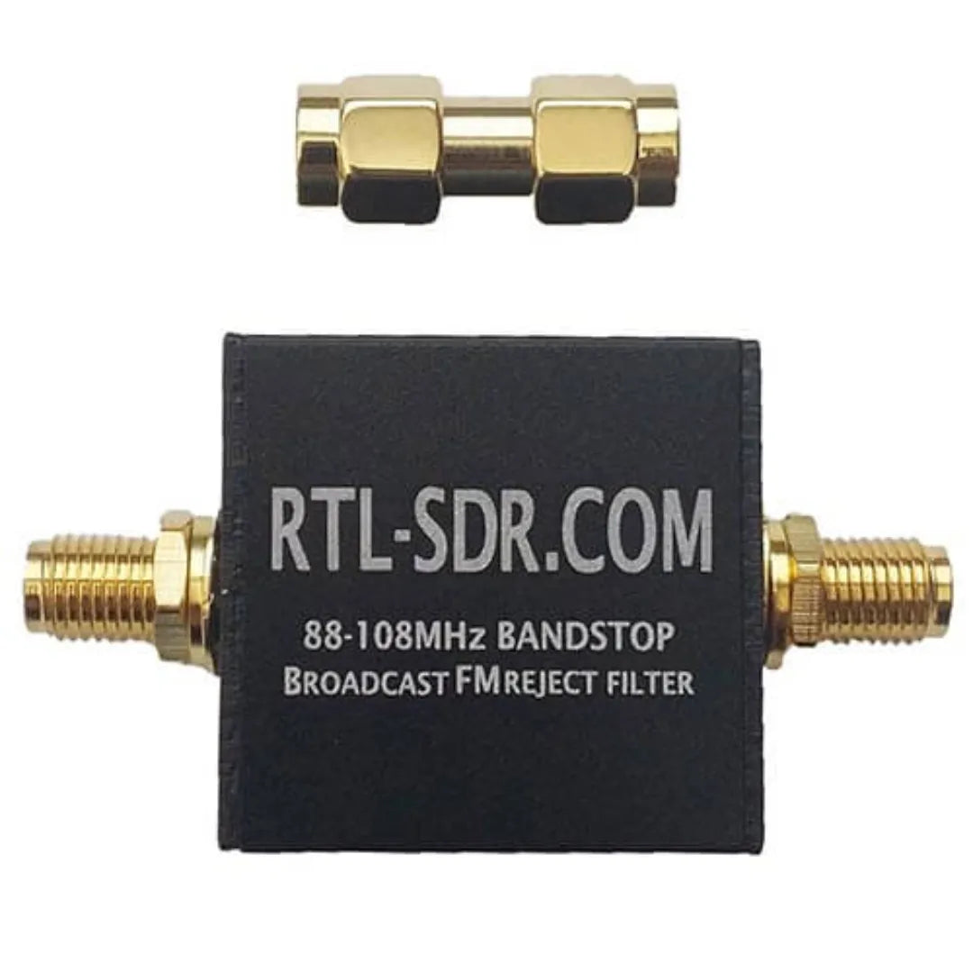 RTL-SDR FM Bandstop Filter