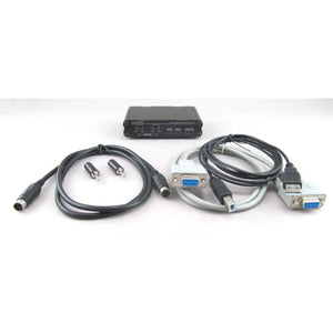 Yaesu SCU-17 Sound Interface - RFCharge