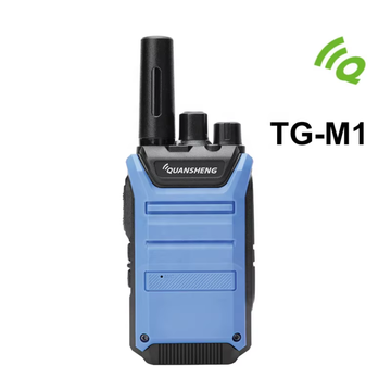 Quansheng TG-M1 License Free Walkie Talkie