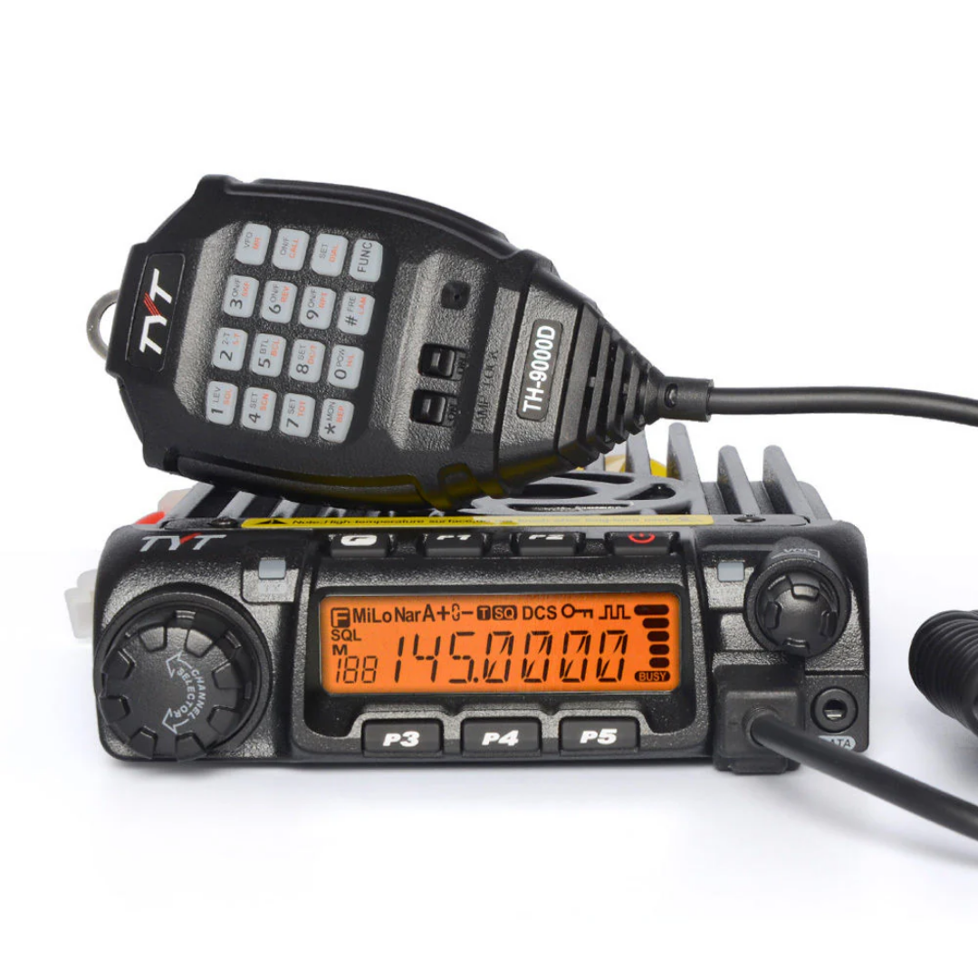 TYT TH-9000D 2M FM Transceiver