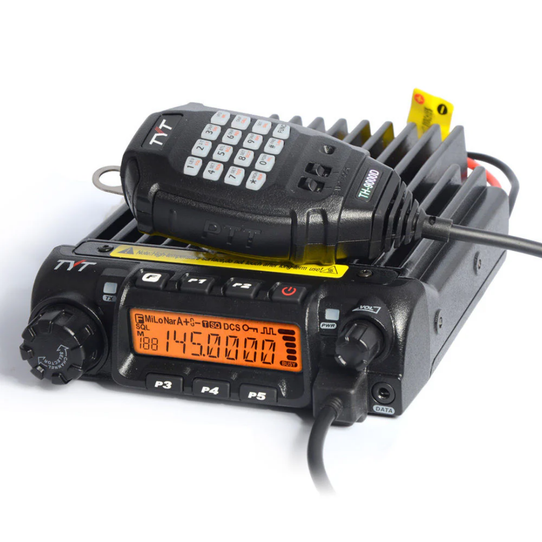 TYT TH-9000D 2M FM Transceiver