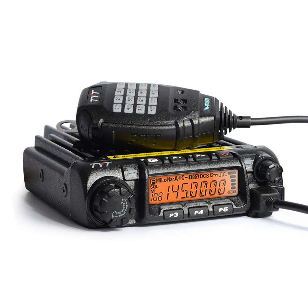 TYT TH-9000D 2M FM Transceiver