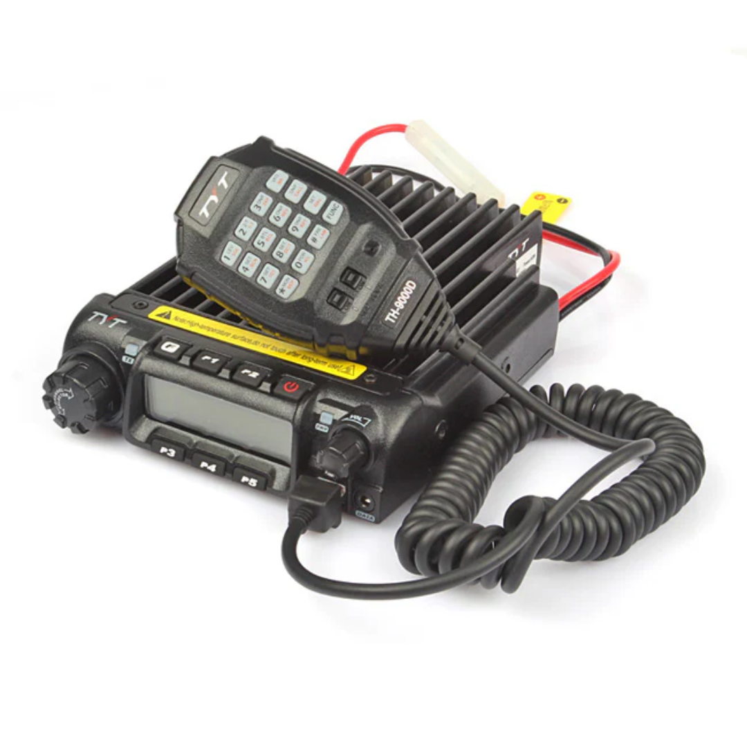 TYT TH-9000D 2M FM Transceiver
