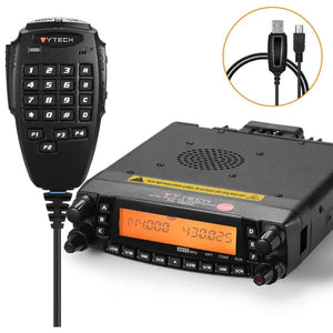 TYT TH-9800 Plus 2M Quad VFO FM Transceiver | RF Communications Product by RFCharge