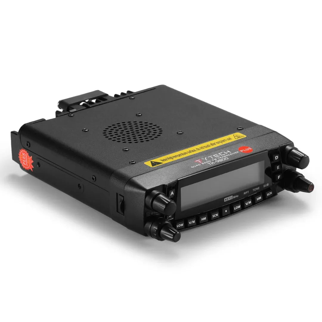 TYT TH-9800 Plus 2M Quad VFO FM Transceiver