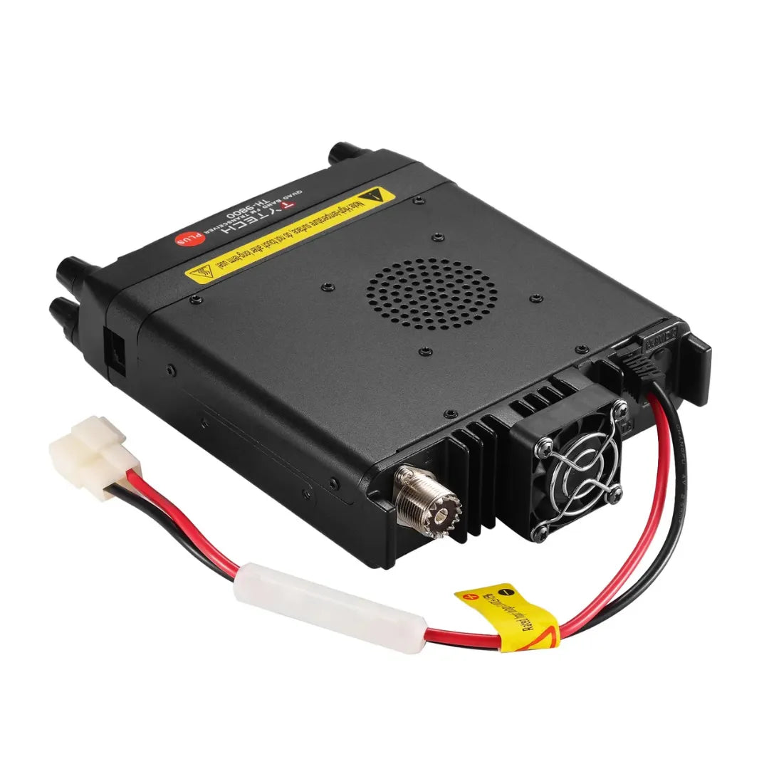 TYT TH-9800 Plus 2M Quad VFO FM Transceiver