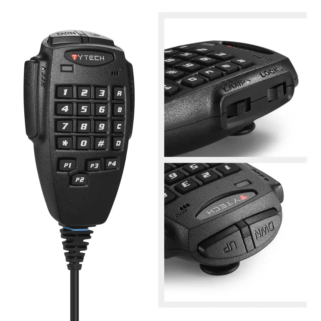 TYT TH-9800 Plus 2M Quad VFO FM Transceiver