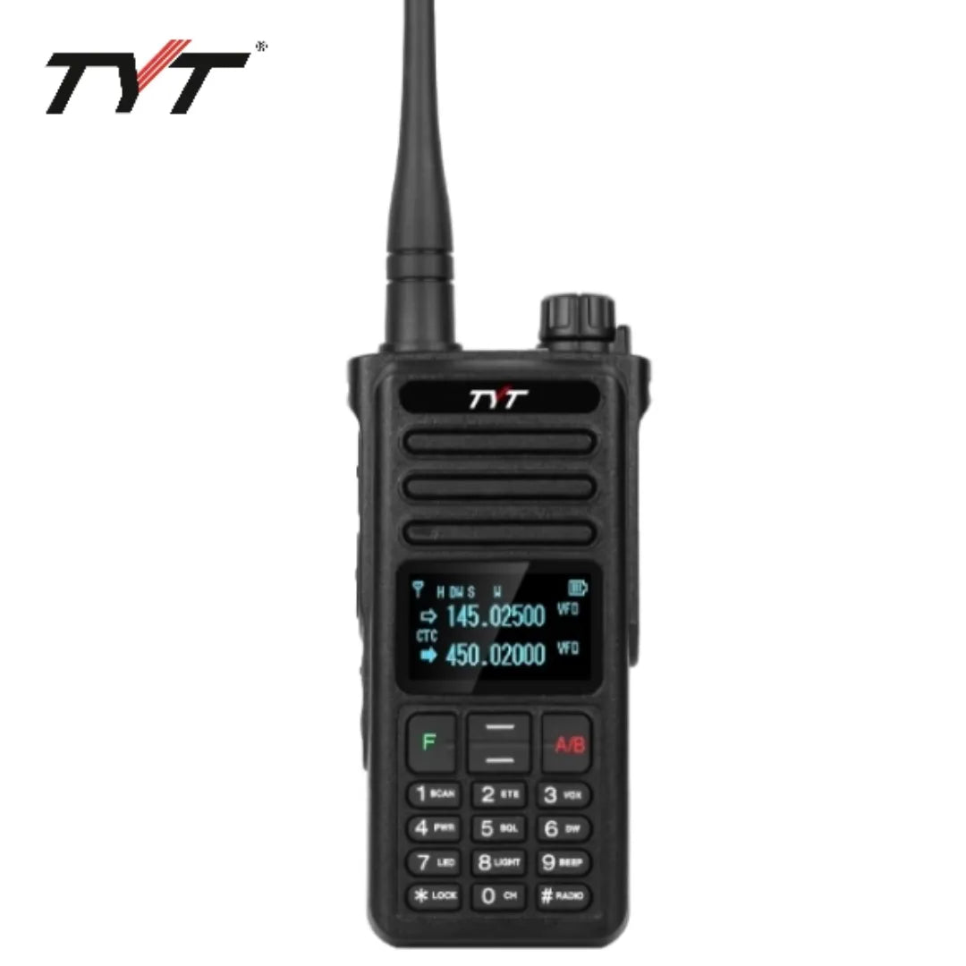 TYT TH-UV8800 Dual Band FM Transceiver with Cross Band Repeating Support