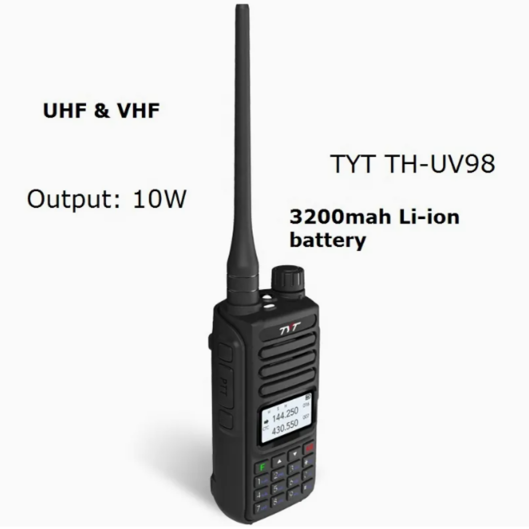 TYT TH-UV98 Dual Band FM Transceiver