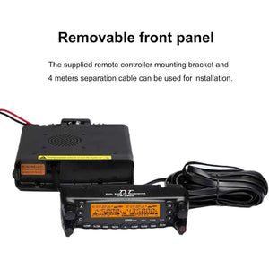 TYT TH-7800 VHF UHF FM Transceiver with IP67 Rating | RF Communications Product by RFCharge