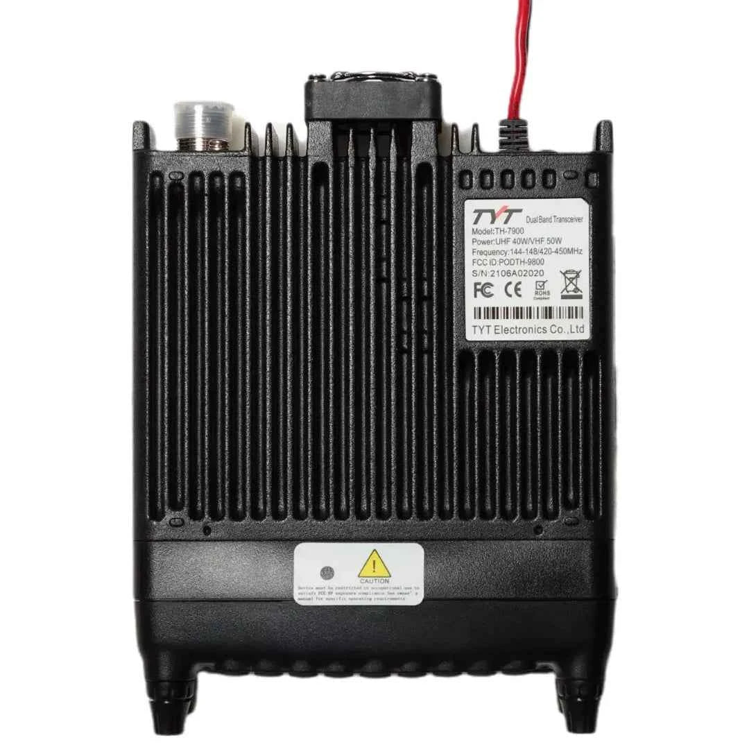 TYT TH-7800 VHF UHF FM Transceiver with IP67 Rating - RFCharge