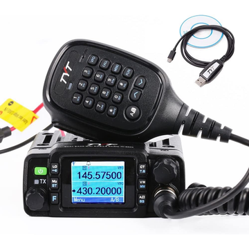 TYT TH-8600 VHF UHF FM Transceiver with IP67 Rating