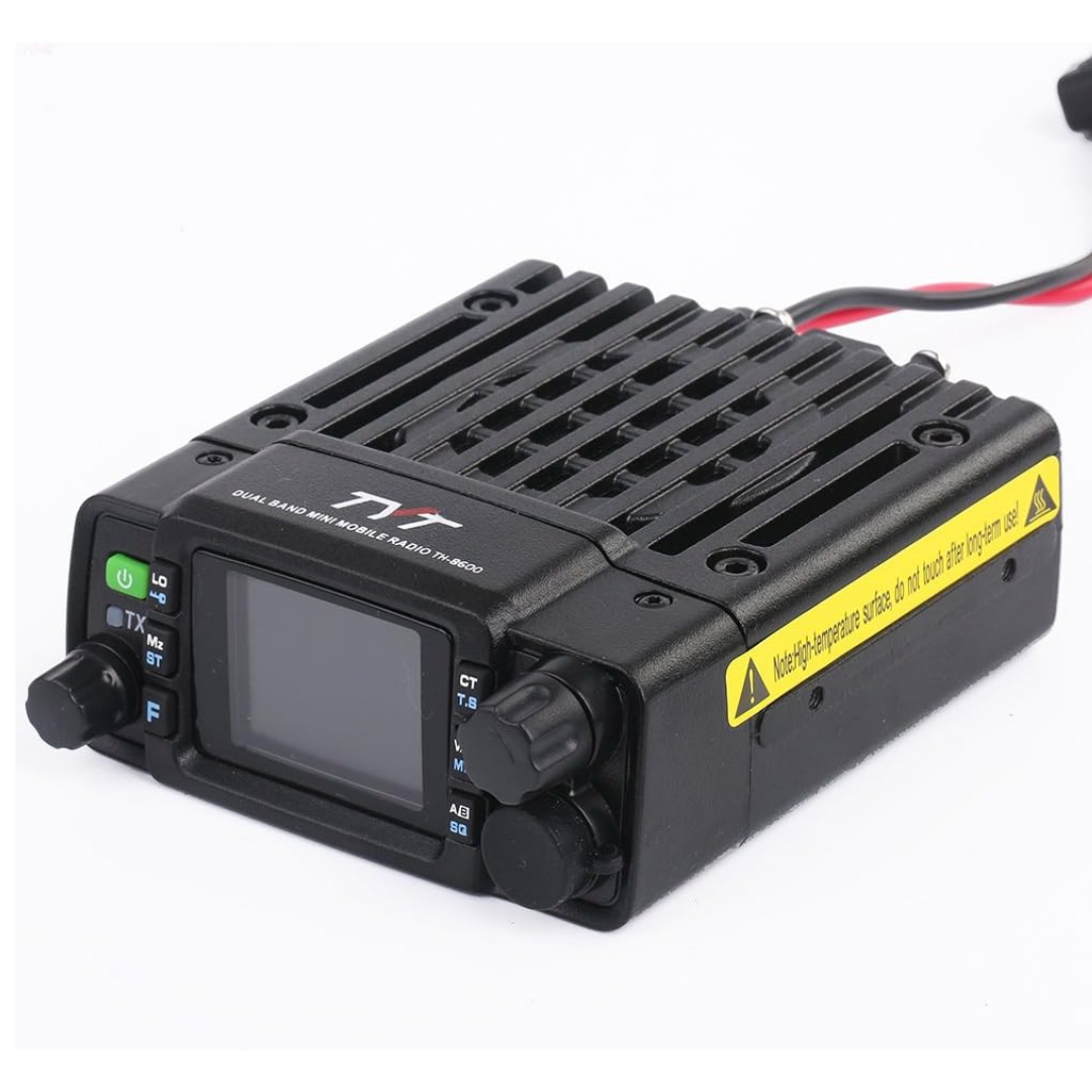 TYT TH-8600 VHF UHF FM Transceiver with IP67 Rating