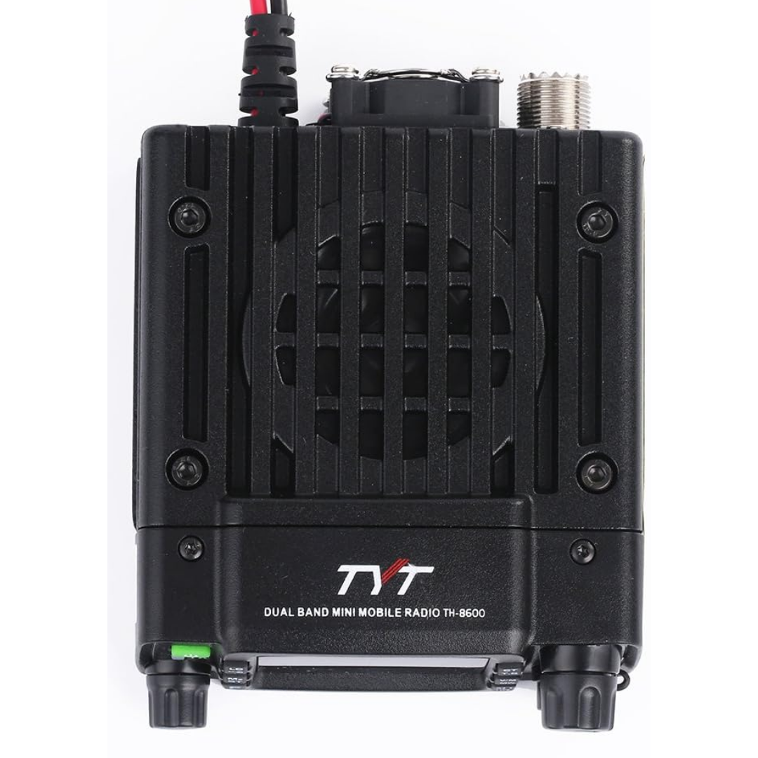 TYT TH-8600 VHF UHF FM Transceiver with IP67 Rating