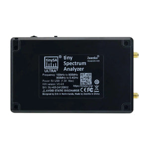 TinySA ULTRA+ 406 - RFCharge