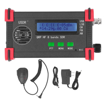 USDX USDX-Plus HF 1.8-30 MHz QRP SDR Radio
