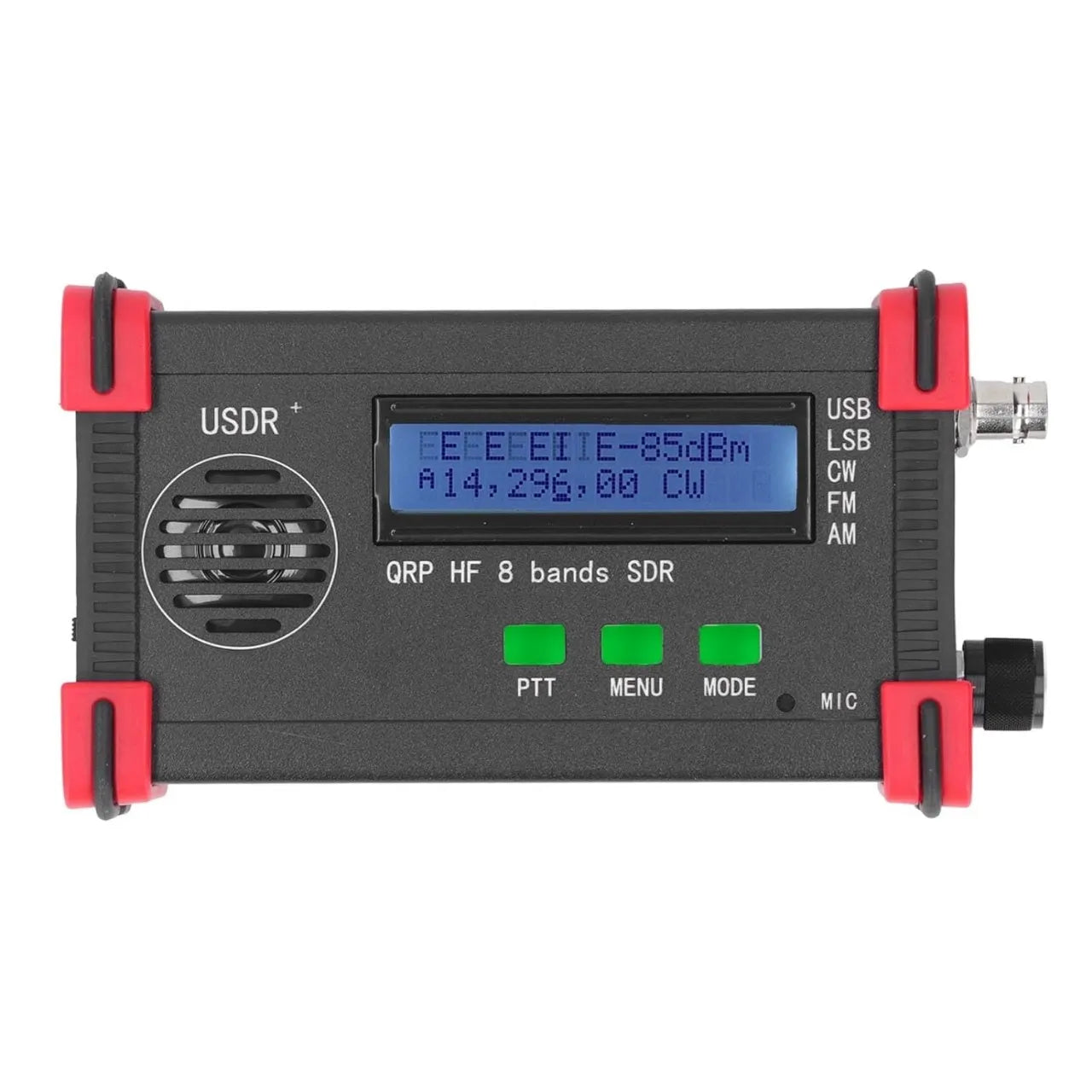 USDX USDX-Plus HF 1.8-30 MHz QRP SDR Radio