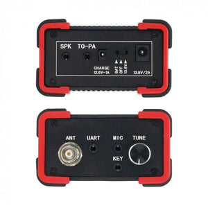 USDX USDX-Plus HF 1.8-30 MHz QRP SDR Radio | RF Communications Product by RFCharge