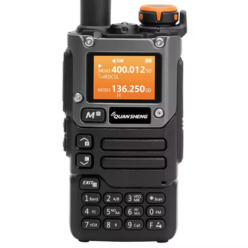 Quansheng UV-K5(8) Dual Band FM Transceiver