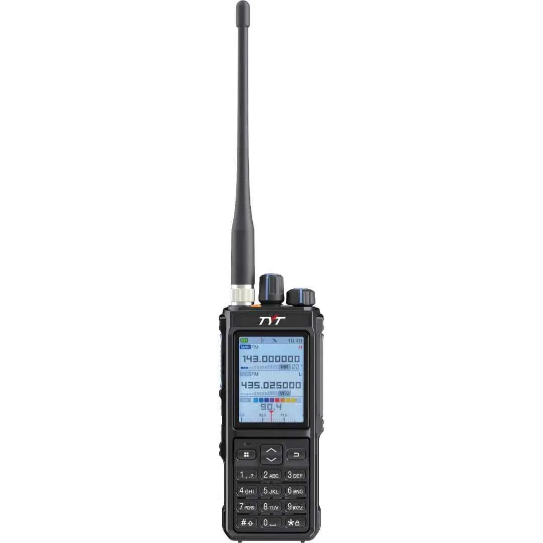 TYT UVL-15W Dual Band FM Transceiver with GPS, APRS and Airband - RFCharge