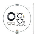 Hamgeek WV-600 10KHz-899MHz Waterproof Broadband Passive RX Loop | RF Communications Product by RFCharge