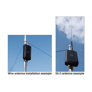 ICOM AH-705 Compact Antenna Tuner - RFCharge