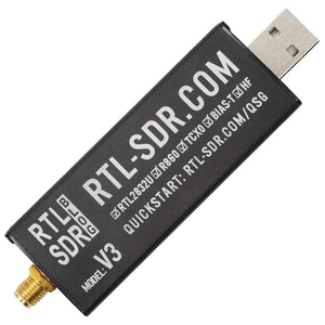 RTL-SDR V3 (Dongle Only) | RF Communications Product by RFCharge