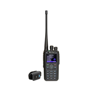 AnyTone AT-D878UV-II Plus Dual Band DMR Handheld Transceiver - RFCharge