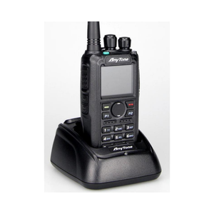 AnyTone AT-D878UV-II Plus Dual Band DMR Handheld Transceiver - RFCharge