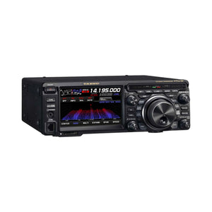 Yaesu FTDX10 Compact HF/50 MHz 100W SDR Transceiver | RF Communications Product by RFCharge