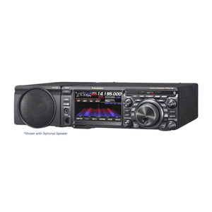 Yaesu FTDX10 Compact HF/50 MHz 100W SDR Transceiver | RF Communications Product by RFCharge