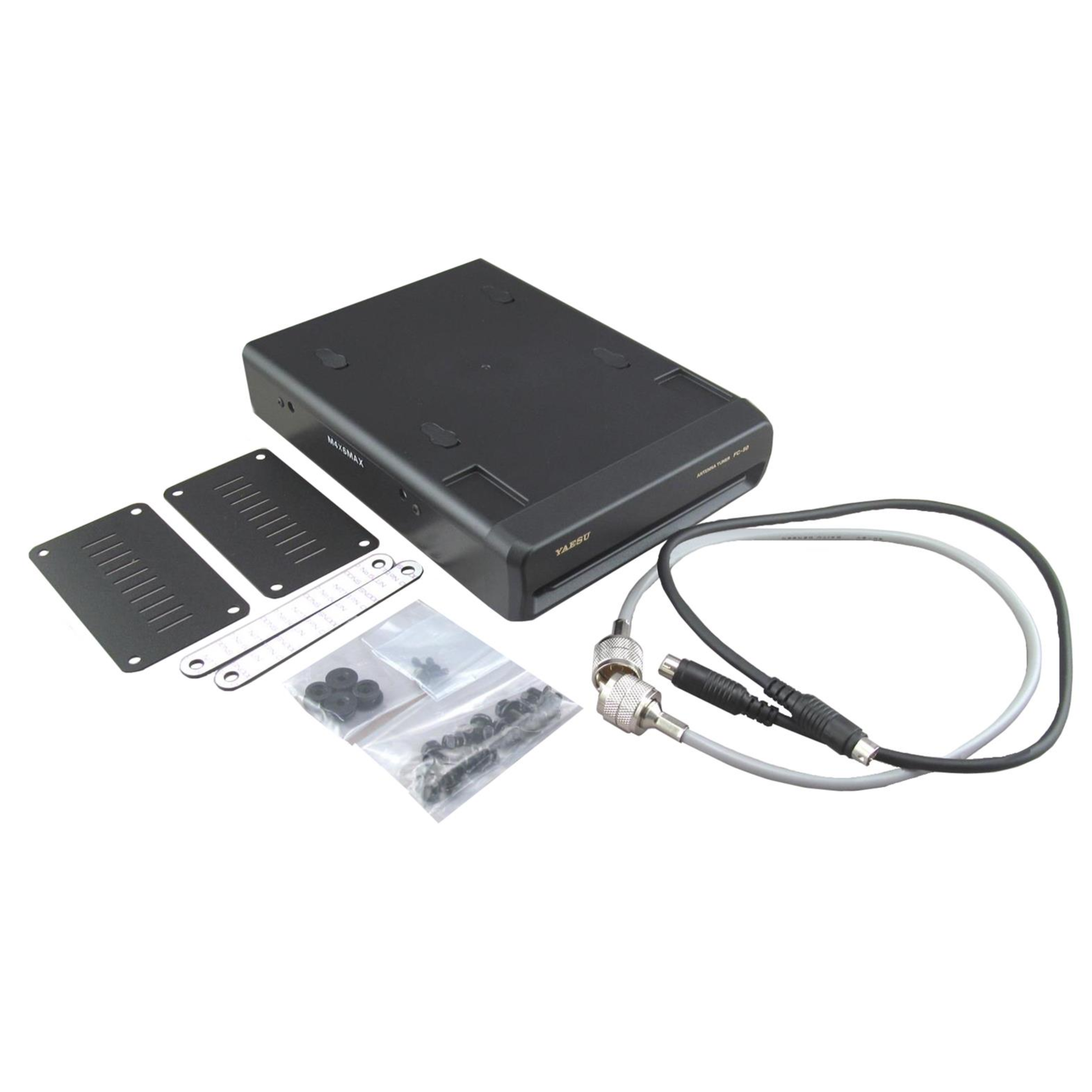 Yaesu FC-50 External Antenna Tuner - RFCharge